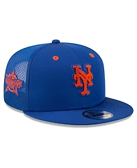 New Era Men's Royal New York Mets 2026 Mlb All-Star Game Workout 9FIFTY Snapback Hat