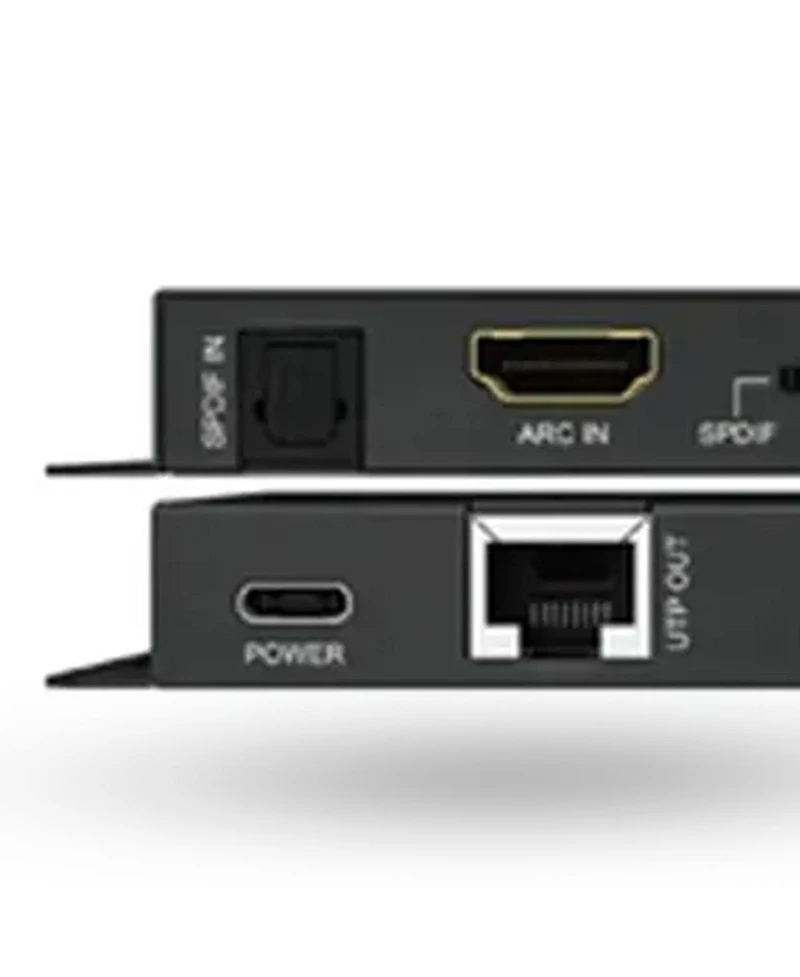 Dvdo Hdmi Audio Extender over Ethernet with Arc