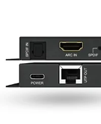 Dvdo Hdmi Audio Extender over Ethernet with Arc