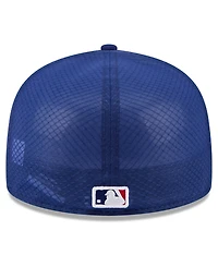 New Era Men's Royal Texas Rangers 2026 Mlb All-Star Game Workout 59FIFTY Hat