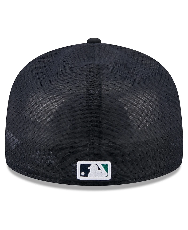 New Era Men's Navy Seattle Mariners 2026 Mlb All-Star Game Workout 59FIFTY Hat
