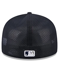 New Era Men's Navy York Yankees 2026 Mlb All-Star Game Workout 59FIFTY Hat