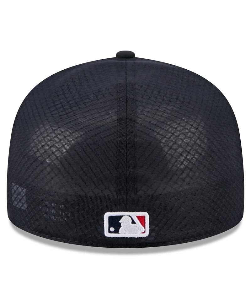 New Era Men's Navy Minnesota Twins 2026 Mlb All-Star Game Workout 59FIFTY Hat