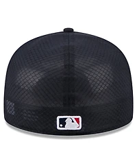 New Era Men's Navy Minnesota Twins 2026 Mlb All-Star Game Workout 59FIFTY Hat