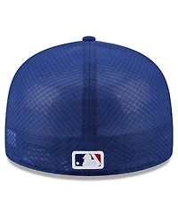 New Era Men's Royal Los Angeles Dodgers 2026 Mlb All-Star Game Workout 59FIFTY Hat