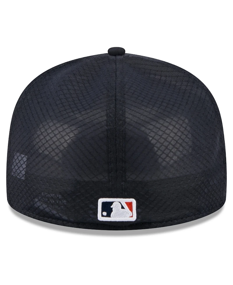 New Era Men's Navy Houston Astros 2026 Mlb All-Star Game Workout 59FIFTY Hat