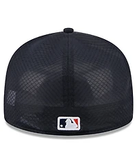 New Era Men's Navy Houston Astros 2026 Mlb All-Star Game Workout 59FIFTY Hat