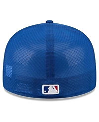 New Era Men's Royal Chicago Cubs 2026 Mlb All-Star Game Workout 59FIFTY Hat