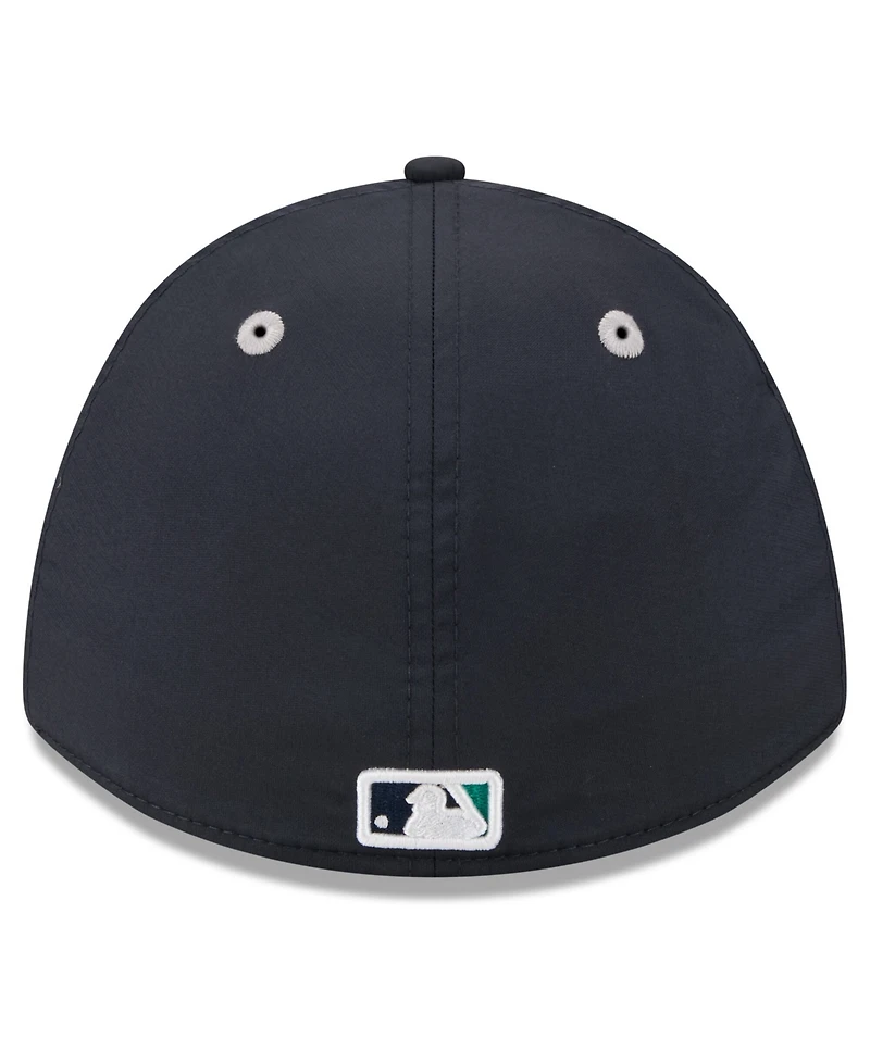 New Era Men's Navy Seattle Mariners 2026 Mlb All-Star Game Workout 39THIRTY M-Crown Flex Hat