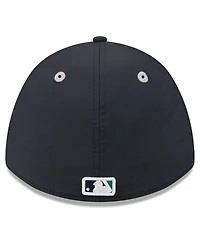 New Era Men's Navy Seattle Mariners 2026 Mlb All-Star Game Workout 39THIRTY M-Crown Flex Hat