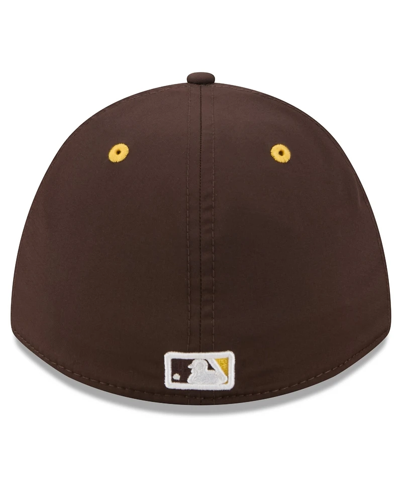 New Era Men's Brown San Diego Padres 2026 Mlb All-Star Game Workout 39THIRTY M-Crown Flex Hat