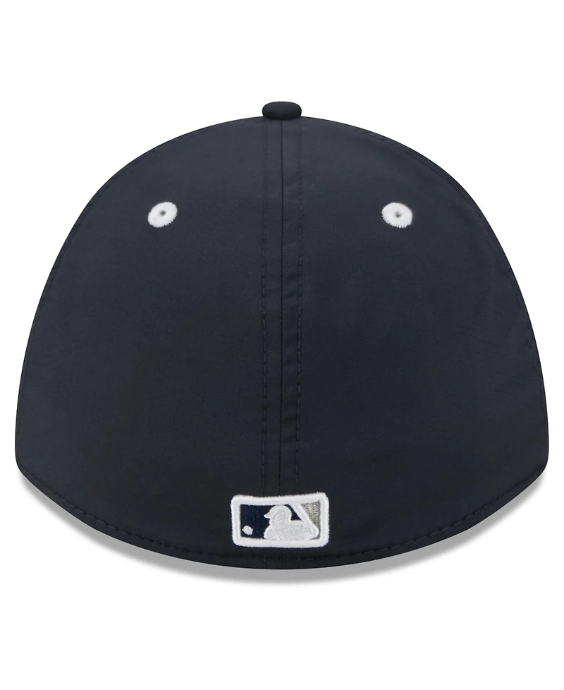 New Era Men's Navy York Yankees 2026 Mlb All-Star Game Workout 39THIRTY M-Crown Flex Hat