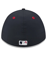 New Era Men's Navy Minnesota Twins 2026 Mlb All-Star Game Workout 39THIRTY M-Crown Flex Hat