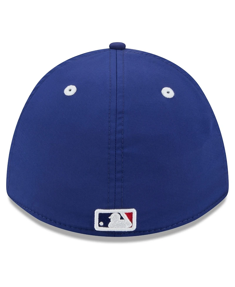 New Era Men's Royal Los Angeles Dodgers 2026 Mlb All-Star Game Workout 39THIRTY M-Crown Flex Hat