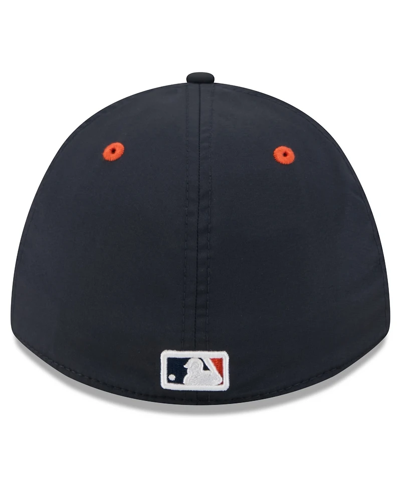 New Era Men's Navy Houston Astros 2026 Mlb All-Star Game Workout 39THIRTY M-Crown Flex Hat