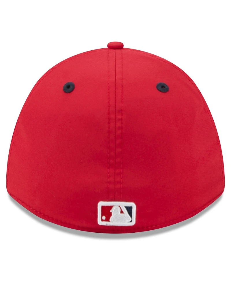 New Era Men's Red Los Angeles Angels 2026 Mlb All-Star Game Workout 39THIRTY M-Crown Flex Hat