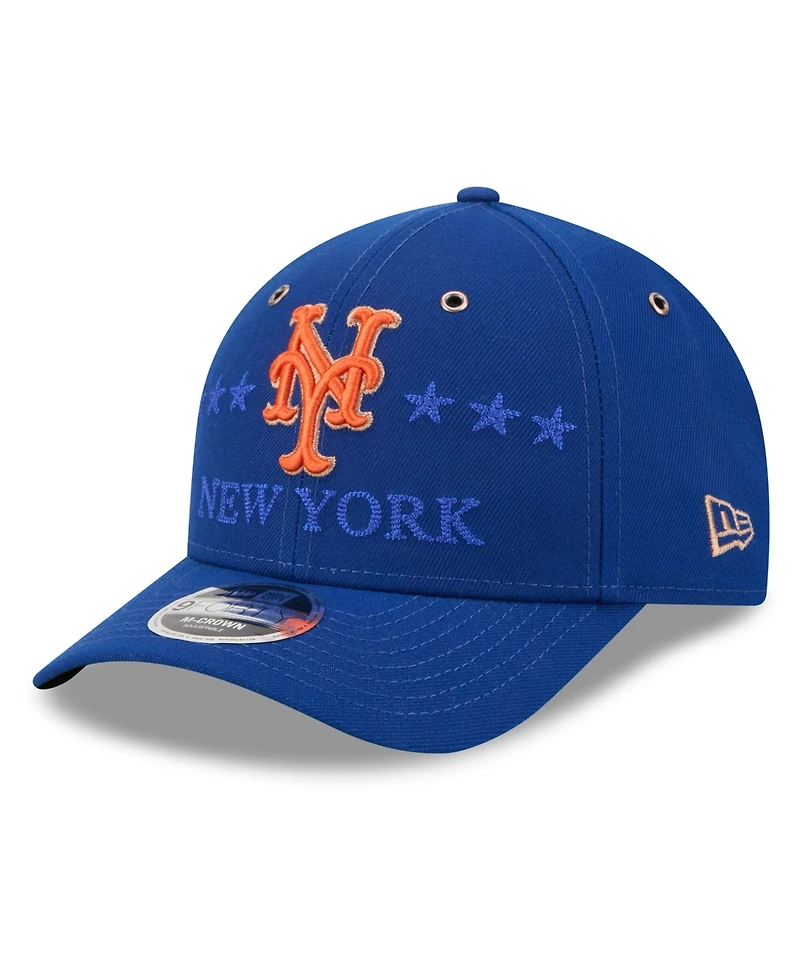 New Era Men's Royal New York Mets 2026 Mlb All-Star Game 9FORTY Adjustable Hat