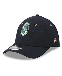 New Era Men's Navy Seattle Mariners 2026 Mlb All-Star Game 39THIRTY Flex Hat