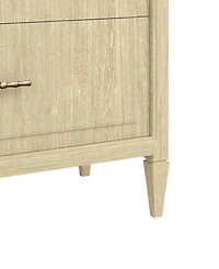 A.r.t. Furniture Eave 42.25" Wood 5-Drawer Chest
