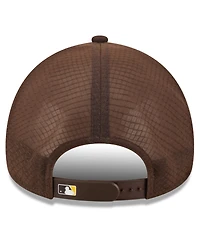New Era Men's Brown San Diego Padres 2026 Mlb All-Star Game Workout 9FORTY Apex Adjustable Hat