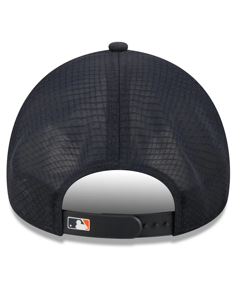 New Era Men's Navy Detroit Tigers 2026 Mlb All-Star Game Workout 9FORTY Apex Adjustable Hat