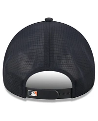 New Era Men's Navy Detroit Tigers 2026 Mlb All-Star Game Workout 9FORTY Apex Adjustable Hat