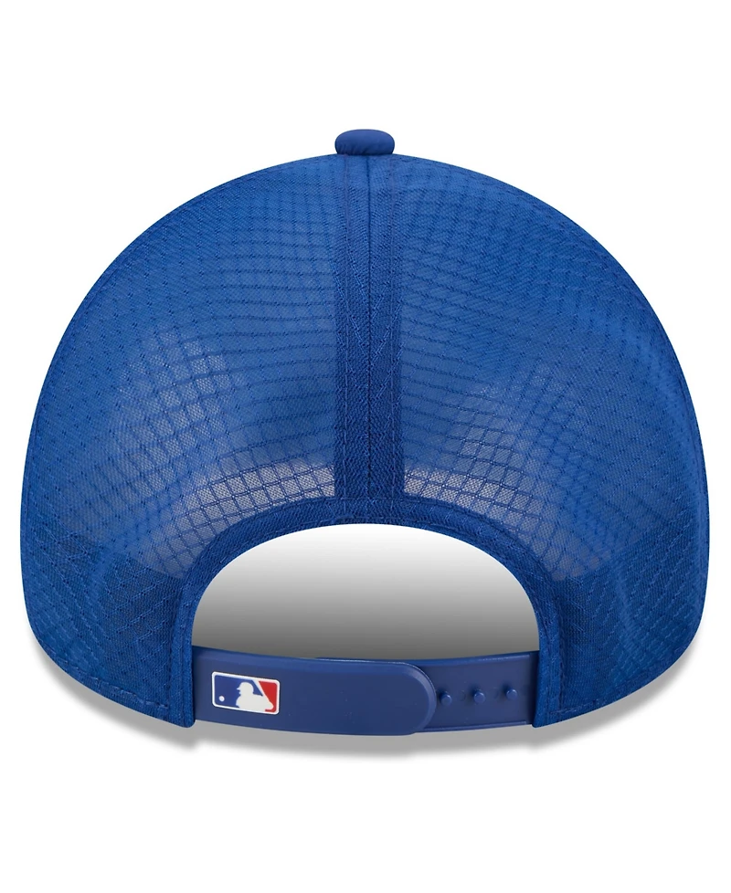 New Era Men's Royal Chicago Cubs 2026 Mlb All-Star Game Workout 9FORTY Apex Adjustable Hat