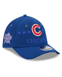 New Era Men's Royal Chicago Cubs 2026 Mlb All-Star Game 39THIRTY Flex Hat