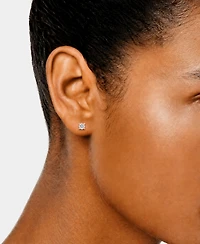 TruMiracle Diamond Stud Earrings (3/8 ct. t.w.) 10k White, Yellow or Rose Gold