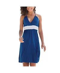 Lascana Women's Color Block Dress