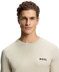 Boss by Hugo Men's Four-Way Stretch Slim-Fit T-Shirt