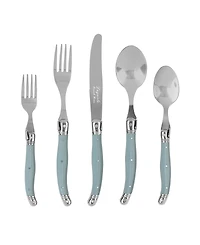 French Home Laguiole 20-Piece Flatware Set, Service For 4