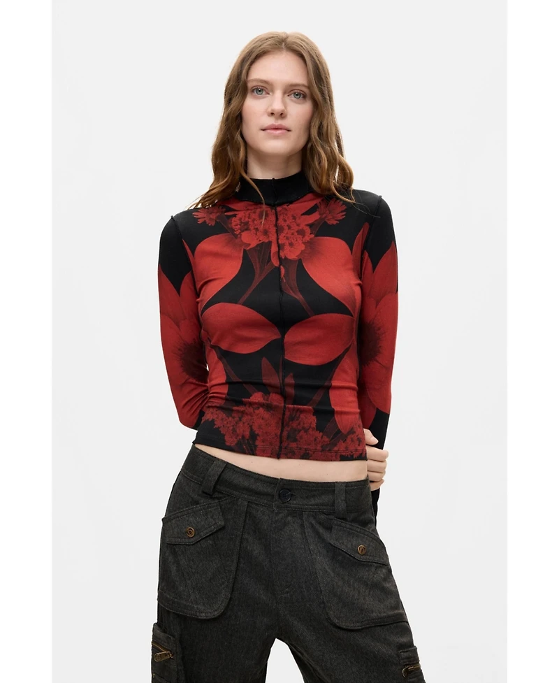 Desigual Women's Cargo jogger pants