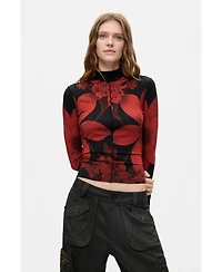 Desigual Women's Cargo jogger pants