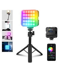 Neewer RGB62 Camera Tripod with 2000mAh, 8500K, CRI97