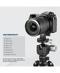 Neewer CA059 Camera Mounting Accessory for Dji Rs 3/2 and Arca Quick Release System