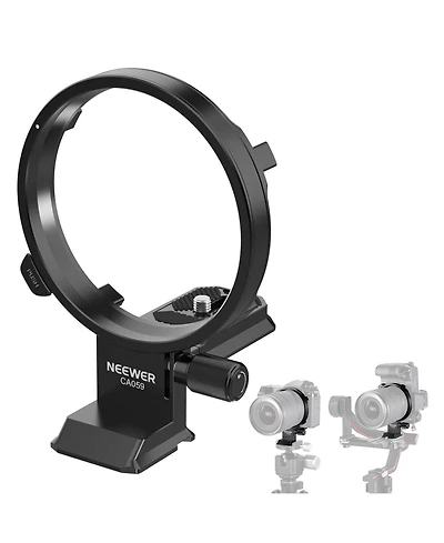 Neewer CA059 Camera Mounting Accessory for Dji Rs 3/2 and Arca Quick Release System