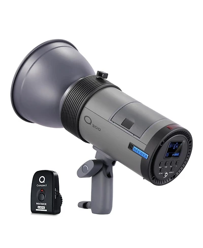 Neewer Q300 Camera Battery and Charging Accessory with 300Ws, 7800mAh