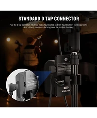 Neewer NC009 Camera Mounting Accessory with 6feet