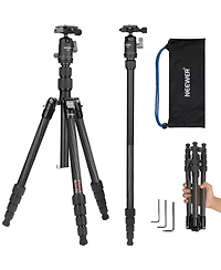 Neewer TP39 Camera Tripod with 13.2 lbs