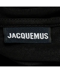 Pre-Owned Jacquemus Women's Layered Long-Sleeve Crop Top