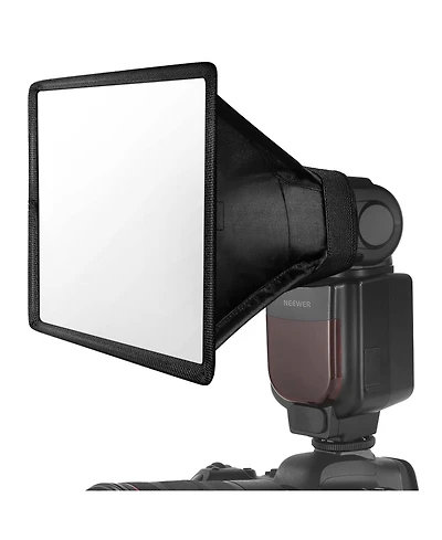 Neewer Softbox for select Canon, Nikon and Sony cameras