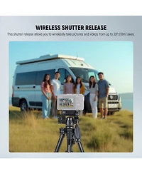 Neewer TP02 Camera Tripod with 13.2lb