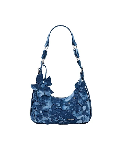 Desigual Women's Medium denim bag
