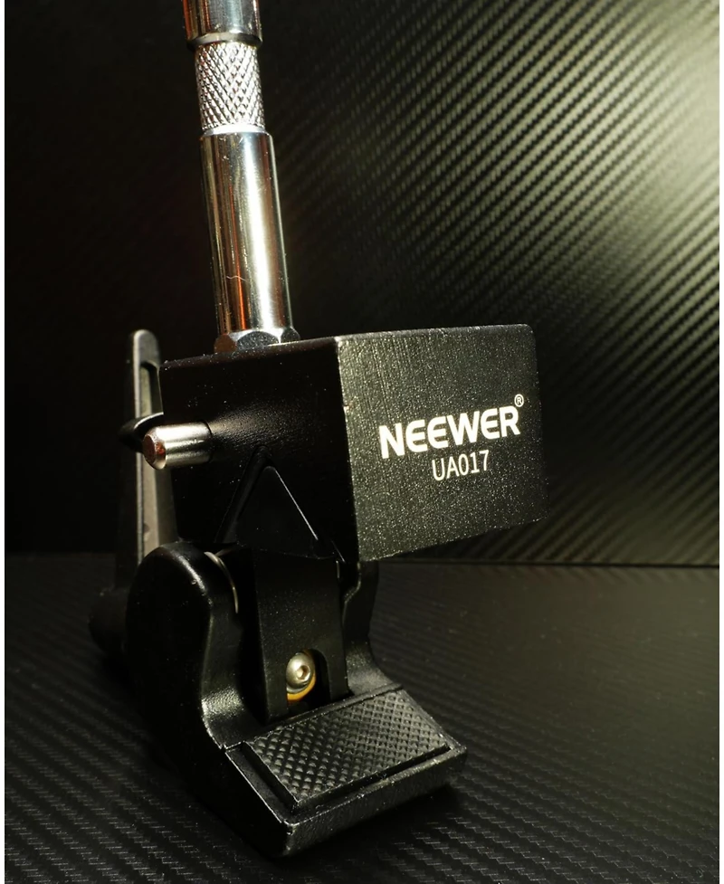 Neewer UA017 Camera Mounting Accessory with 6cm, 33lb, 15kg