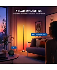 Neewer NF01 Camera and Photo Accessory with Rgb for Alexa Google