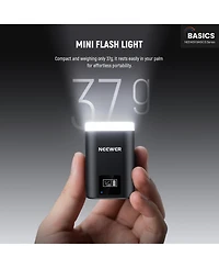 Neewer N12 Camera Flash with 5600K for select Canon, Nikon and Sony cameras