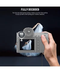 Neewer Np-W235 Camera Battery and Charging Accessory