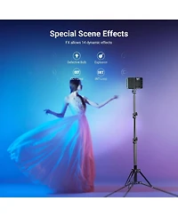 Neewer BS40C Led Video Light with 45W, 5000mAh, 10000K