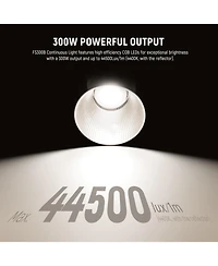 Neewer FS300B Led Video Light with 300W, 44500Lux, 2700K-6500K